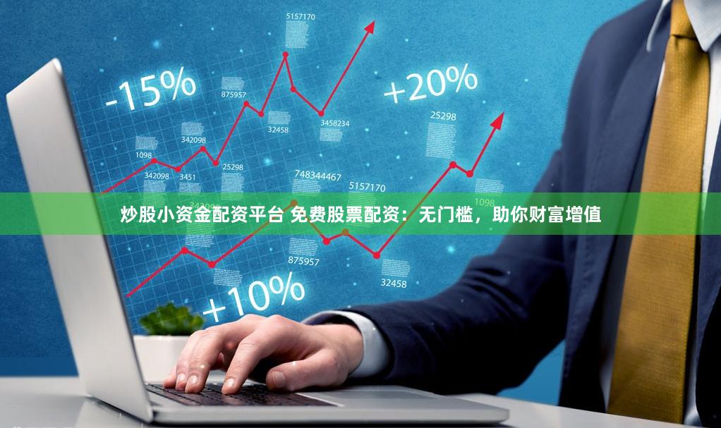 炒股小资金配资平台 免费股票配资：无门槛，助你财富增值